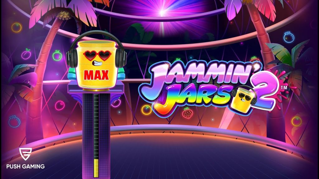 Jammin Jars 2 Fruchtsymbole Auszahlungstabelle